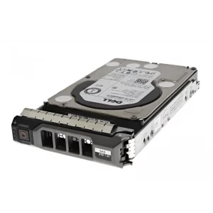 0202V7 Dell 4TB 7.2K SAS 3.5" 6G HDD