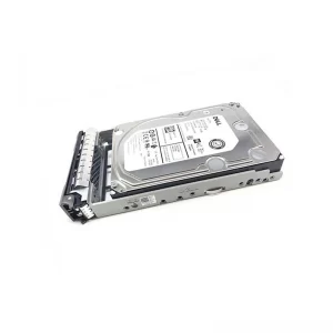 07FPR Dell 10TB 7.2K SAS 12G LFF HDD