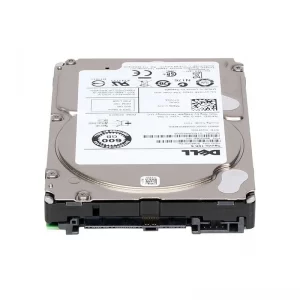 07YX58 Dell 600GB 6G 10K 2.5" SAS HDD