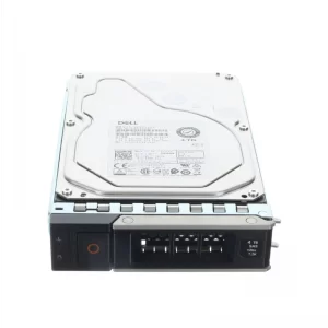 0KRM6X Dell 3.5" 4TB 7.2K 12 GBPS SAS HDD