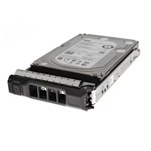 0NWCCG Dell 6TB 7.2K 6Gbps 3.5' SAS HDD