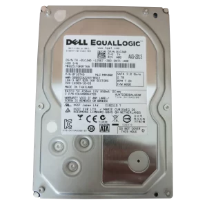 1CJWD Dell 2TB 7.2K RPM 3.5" SATA HDD