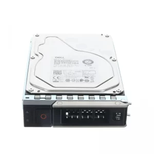 1MVTT Dell 4TB SAS 12GB/s 7200 3.5" HDD