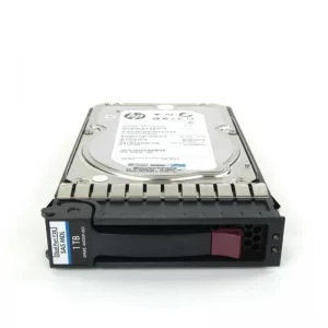461137-B21 HP 1TB 3.5 3G SAS 7.2K HDD