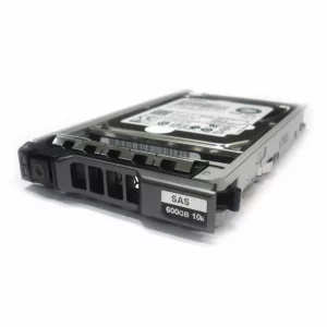 4WX8Y Dell 2.5" 600GB 10K 12GBPS HDD
