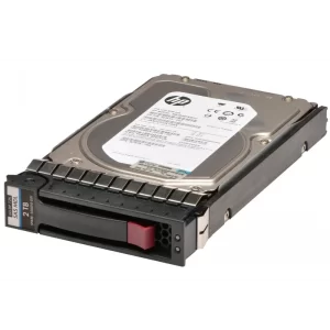 507616-B21 HP 2TB 3.5 6G SAS 7.2K HDD