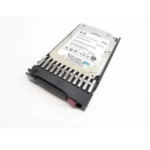 512744-001 HP 146GB 2.5 6G SAS 15K HDD