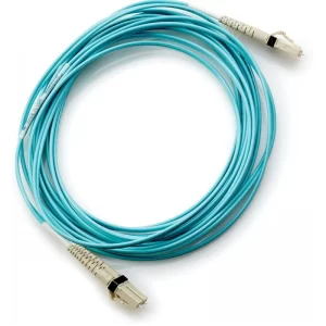 AJ836A HP 5m Multi-Mode OM3 LC/LC Cable