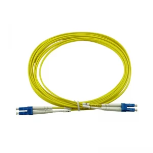 AK345A HP 2m Single-Mode LC/LC FC Cable