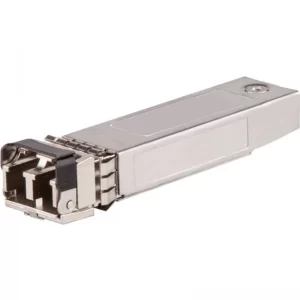 J4858D HPE Aruba 1G SFP LC SX 500m OM2 MMF Transceiver