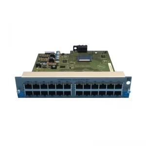 J8765B HPE Aruba 24 Port 10/100 Switch