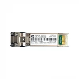 J9151A HPE Aruba 10-GBE SFP+ TRANCEIVER