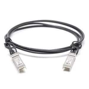 J9281D HPE Aruba 10G SFP to SFP 1m Cable