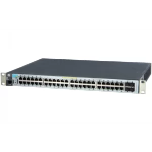J9772A HPE Aruba 2530 48G PoE Switch