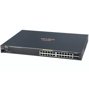 J9773A HPE Aruba 2530 24 Port PoE Switch