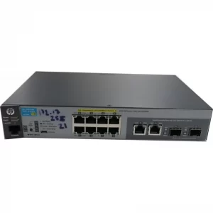 J9774A HPE Aruba 2530 8 Port PoE+ Switch