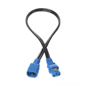 J9896A HPE Aruba C13 TO NEMA 5-15P CORD