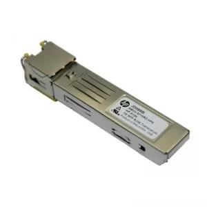 JD089B HPE Aruba X120 1G SFP Transceiver