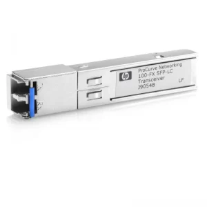 JD102B HPE Aruba X115 100M Transceiver