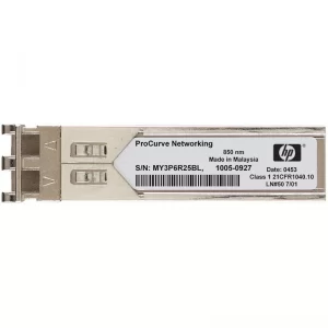 JD119B HPE Aruba X120 1G SFP Transceiver