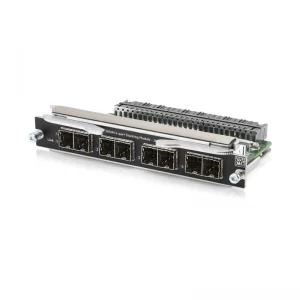 JL084A HPE Aruba 3810M 4-Port Switch