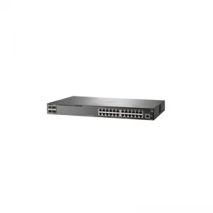 JL253A HPE Aruba 2930F 24G 4SFP+ Switch