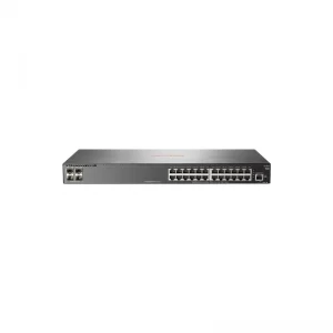 JL259A HPE Aruba 2930F 24G 4SFP Switch