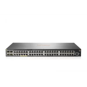 JL262A HPE Aruba 2930F 48G PoE+ Switch