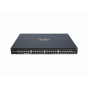 JL264A HPE Aruba 2930F 48G PoE+ Switch