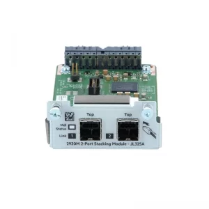 JL325A HPE Aruba 2930M 2-Port Switch