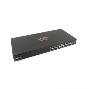 JL354A HPE Aruba 2540 24G 4SFP+ Switch