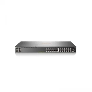 JL356A HPE Aruba 2540 24G PoE 4SFP Switch