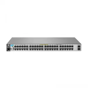 JL357A HPE Aruba 2540 48G PoE 4SFP Switch
