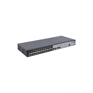 JL385A HPE Aruba 1920S 24 Port PoE Switch