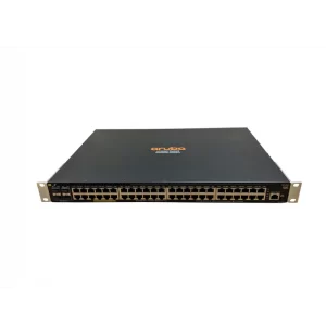 JL557A HPE Aruba 2930F 48G PoE+ Switch