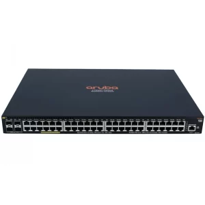 JL558A HPE Aruba 2930F 48G PoE+ Switch