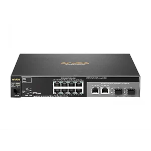 JL725A HPE Aruba 6200F 24G PoE Switch