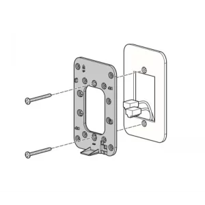 JY686A HPE Aruba AP-303H-MNT1 Mount KIT