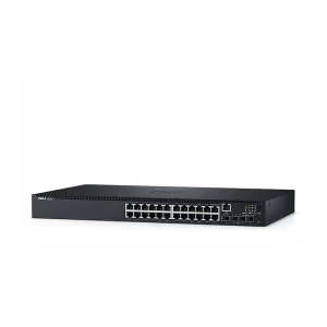 N1524P Dell N1524P Ethernet Switch