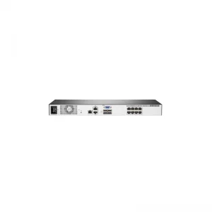 Q1P54A HP 1x1x8 G4 KVM Console Switch