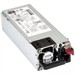 R1T38A HPE Aruba DL360 G10 500W PSU