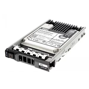 XCRDV Dell 3.84TB 12Gb/s 2.5" SSD HDD