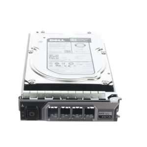 05JH5X Dell 4TB 7.2K 12G 3.5" SAS HDD