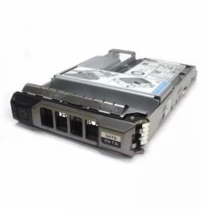 0VR92X Dell 2TB 7.2K SATA 2.5" 6Gbps HDD