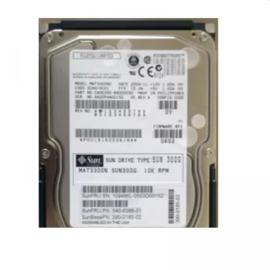 390-0184 Sun 500GB 7200 RPM 2.5" 3GB HDD