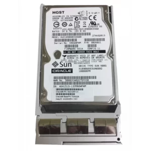 542-0287-01 Sun 600GB 2.5" 10K RPM HDD