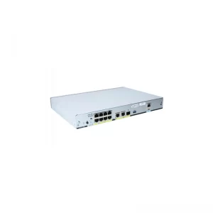 C1111-8P Cisco 8P Dual GE SFP Router