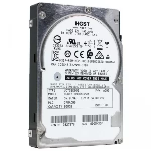 HUC101890CSS200 Hitachi 900GB 2.5'' HDD