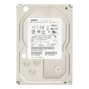 HUS724030ALS640 Hitachi 3TB 7.2 3.5" HDD