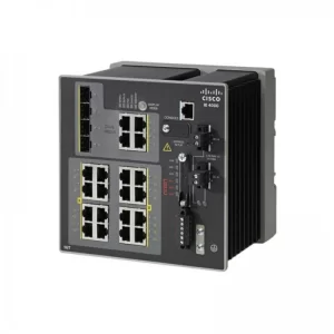 IE-4000-16T4G-E Cisco IE4000 16P Switch